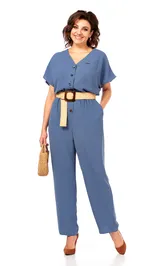 Overall Rishelie 0993 sin