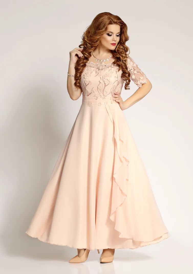 Платье Mira Fashion арт. 4168