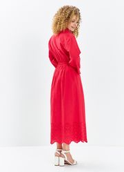 Платье Евромода арт. 710 красный