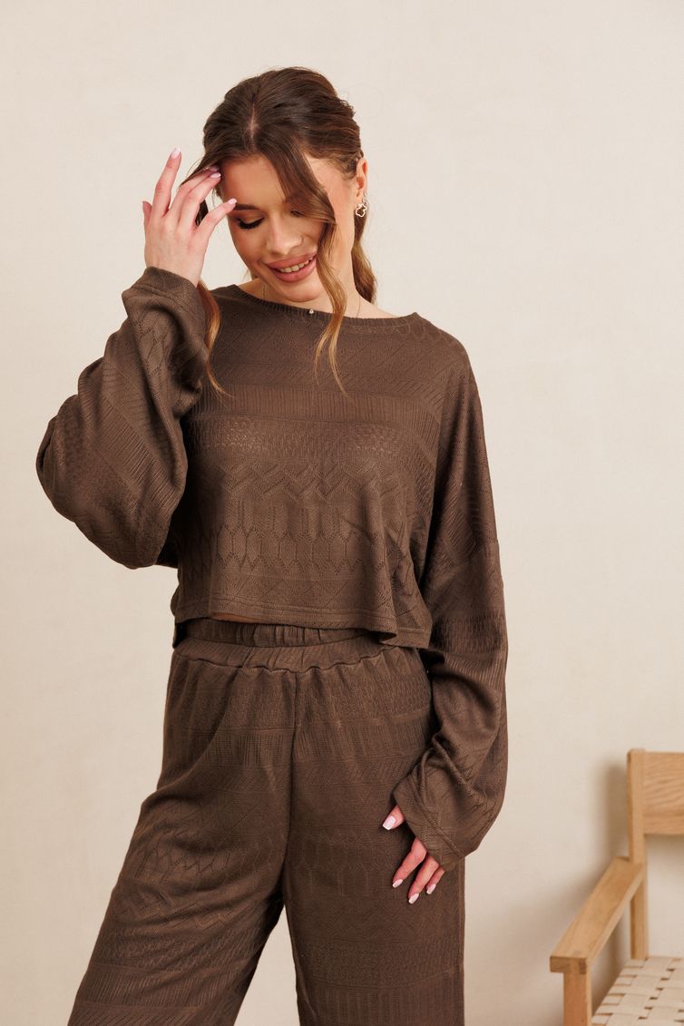 Свитшот Amori арт. 6504 170