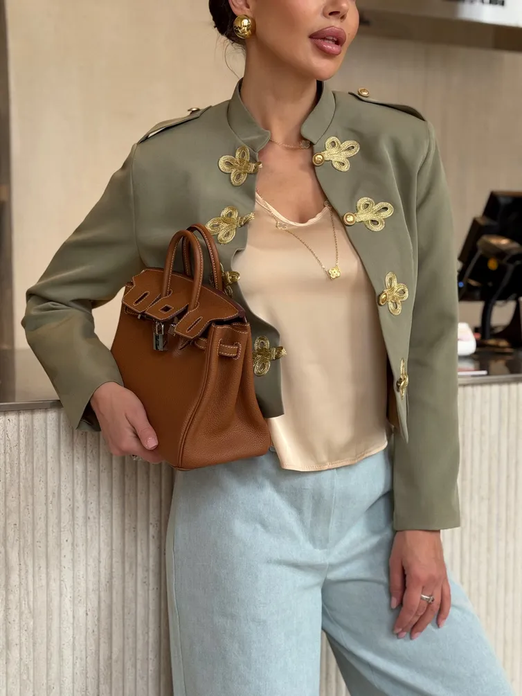 Spodnie Aura chic life #4186. 170