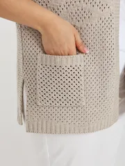 Sweter BONADI #2178 len