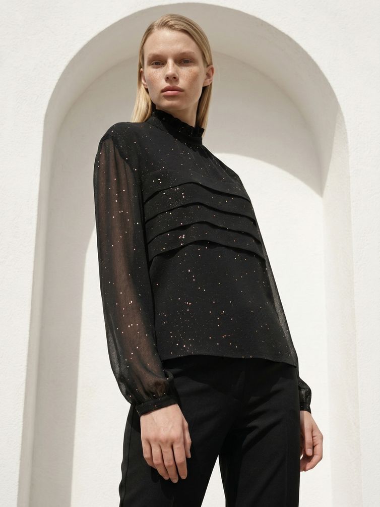 Блузка Лиссана арт. 5058