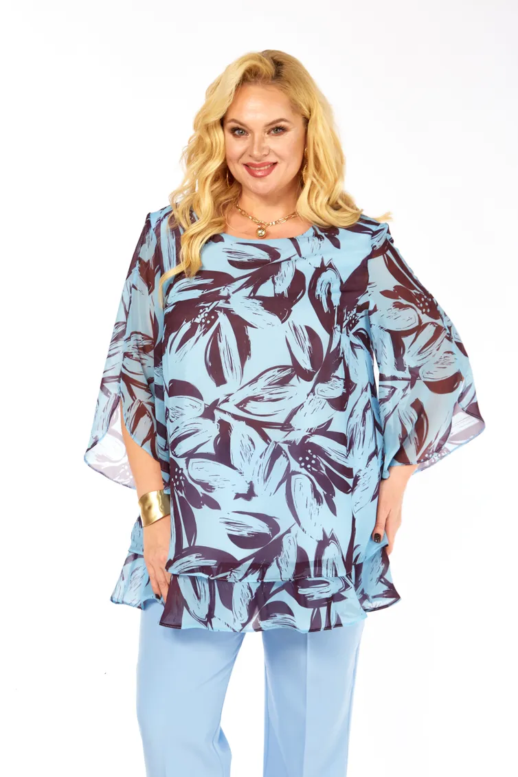 Bluzka Ell Style #2213a/12