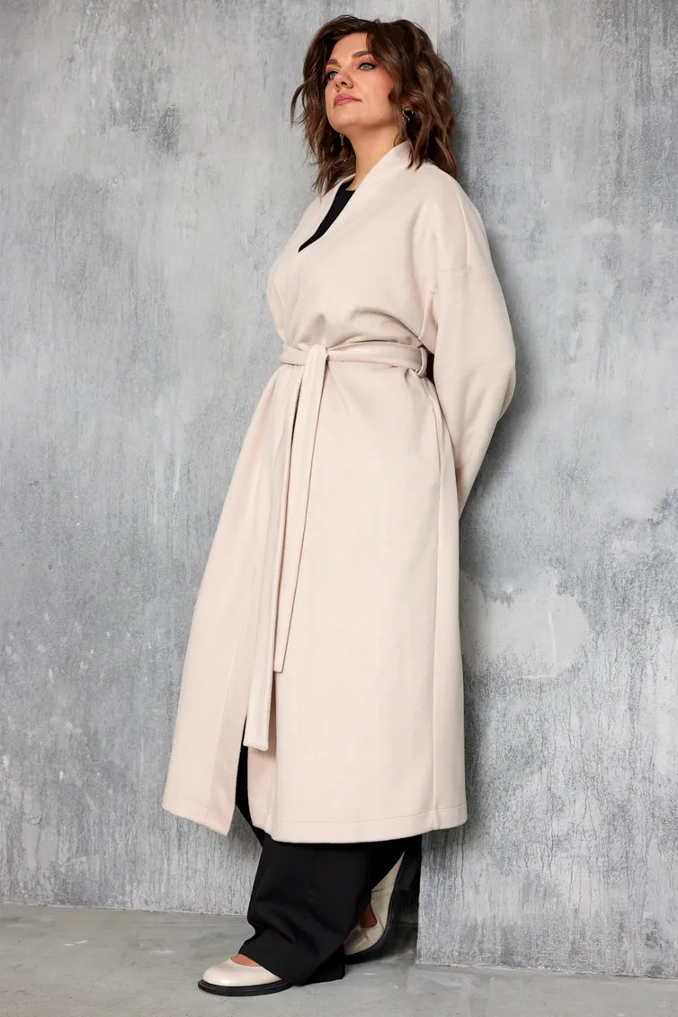 Sweter BegiModa #2016 pudra