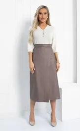 Юбка LT Collection Ю12787-25М