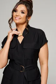 Zestaw Beautiful & Free #6328 chyornyj
