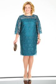 Dress LaKona #1969 morskaya volna