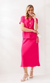 Костюм Мублиз 333 фуксия