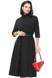 Sukienka DS Trend #P-4477 (Obekt interesa, blek)