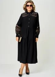 Dress EVA GRANT #7332