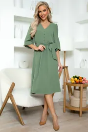 Dress Open Style #6699