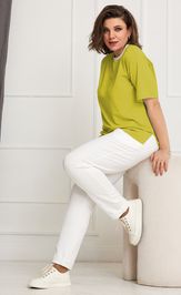 T-Shirt BegiModa 4086 travyanoj