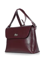 Torba Galanteya #23s847k45 bordo