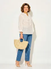 Blouse Liliana #1550 svetlyj