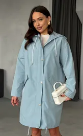 Куртка Rumoda 2255 синий