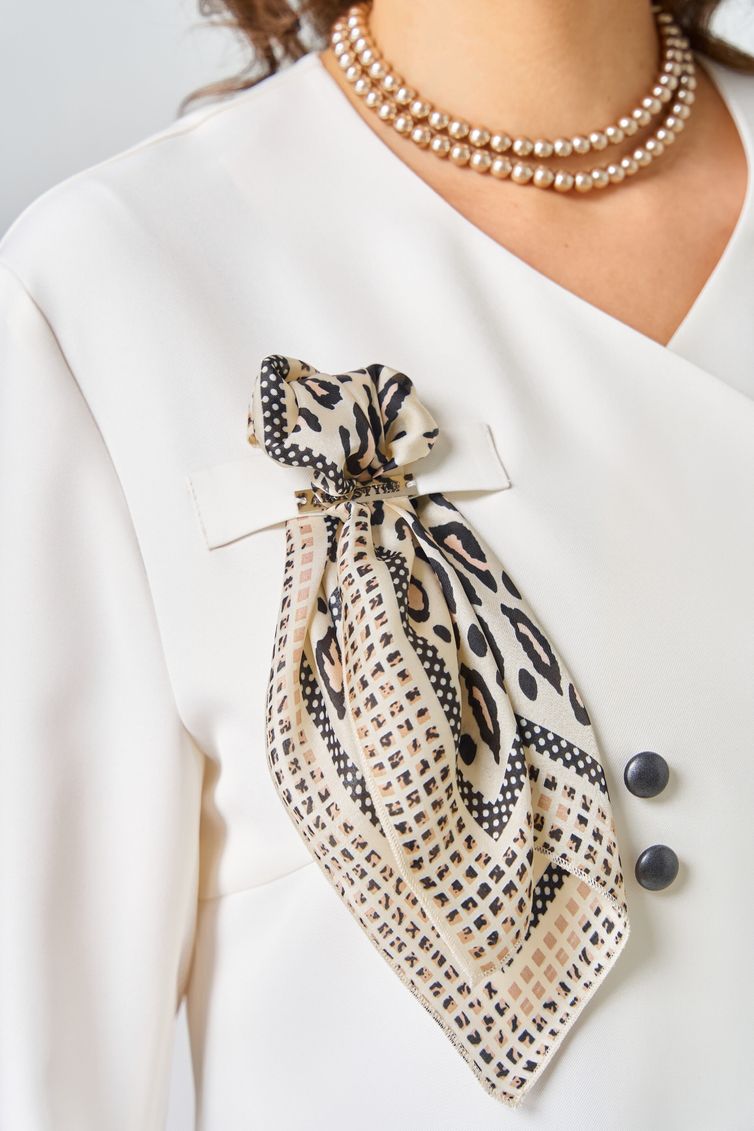 Комплект Aira Style арт. 24137 молочный