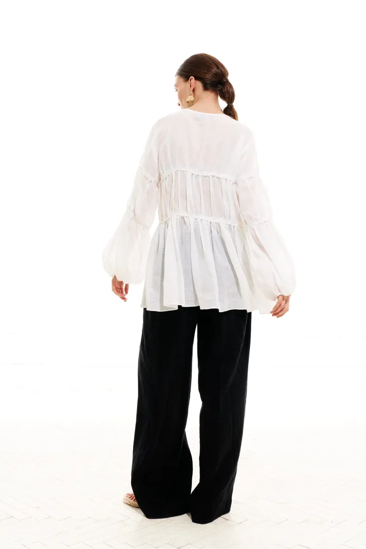 Blouse Elletto Life #3714 bel