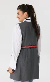 Жилет Anelli Laurel 1183 кастелрок