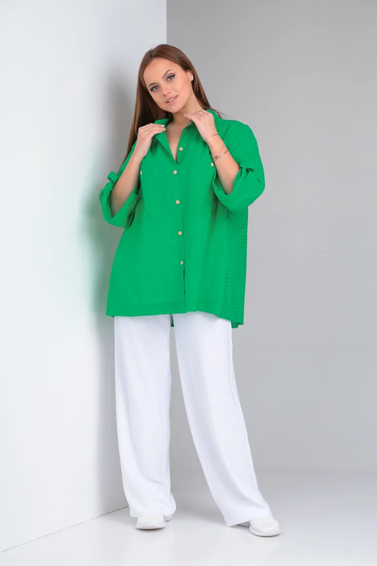 Shirt TVIN #7625 zel