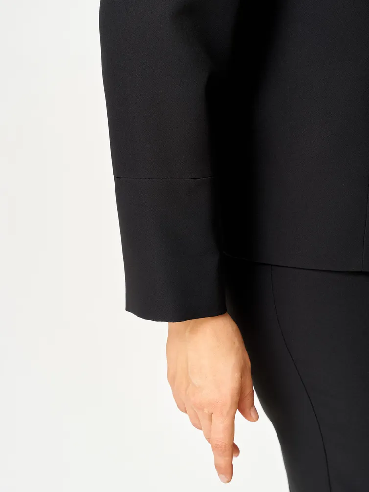 Garnitur Vilena-fashion #1210 chernyj