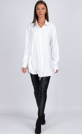 Shirt VIZAVI 743 belyj