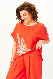 Zestaw Michel Chic #1451 korall