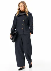 Garnitur Anastasia #1406 denim