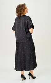 Garnitur Rumoda 2294 chernyj