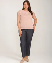 Jumper BONADI #2130 pudra