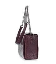 Torba Galanteya #23s979k45 bordo/korichnevyj