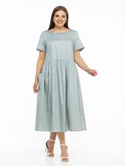 Платье Avila арт. 0796 мятный