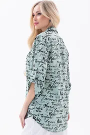 Koszula LT Collection #B5839