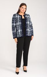 Жакет BONADI 2006 джинс