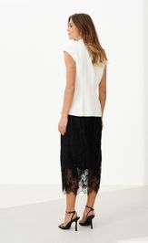 Юбка Panda 117350 черный