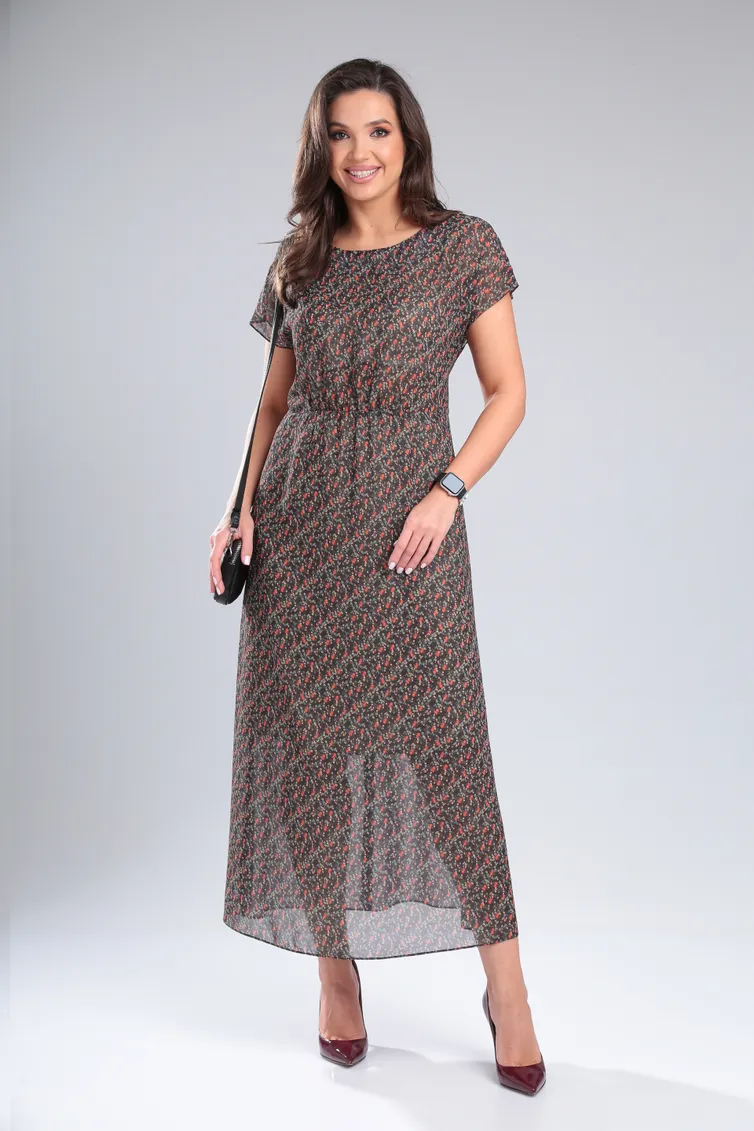 Платье LS арт. 3734 кор