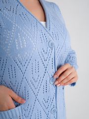 Жакет BONADI арт. 1958 голубой