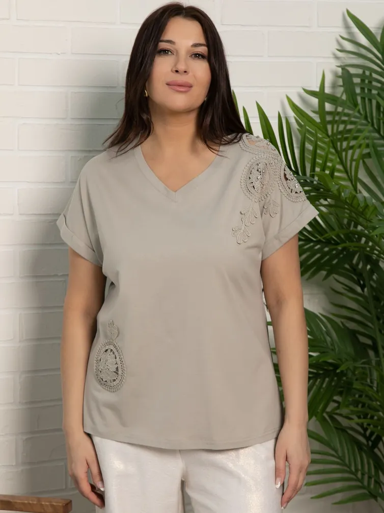 Bluzka LT Collection #B15656-20M
