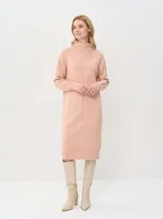 Платье Newvay арт. 9242-92038 пудра