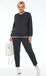 Set STEFANY 2072 grafit