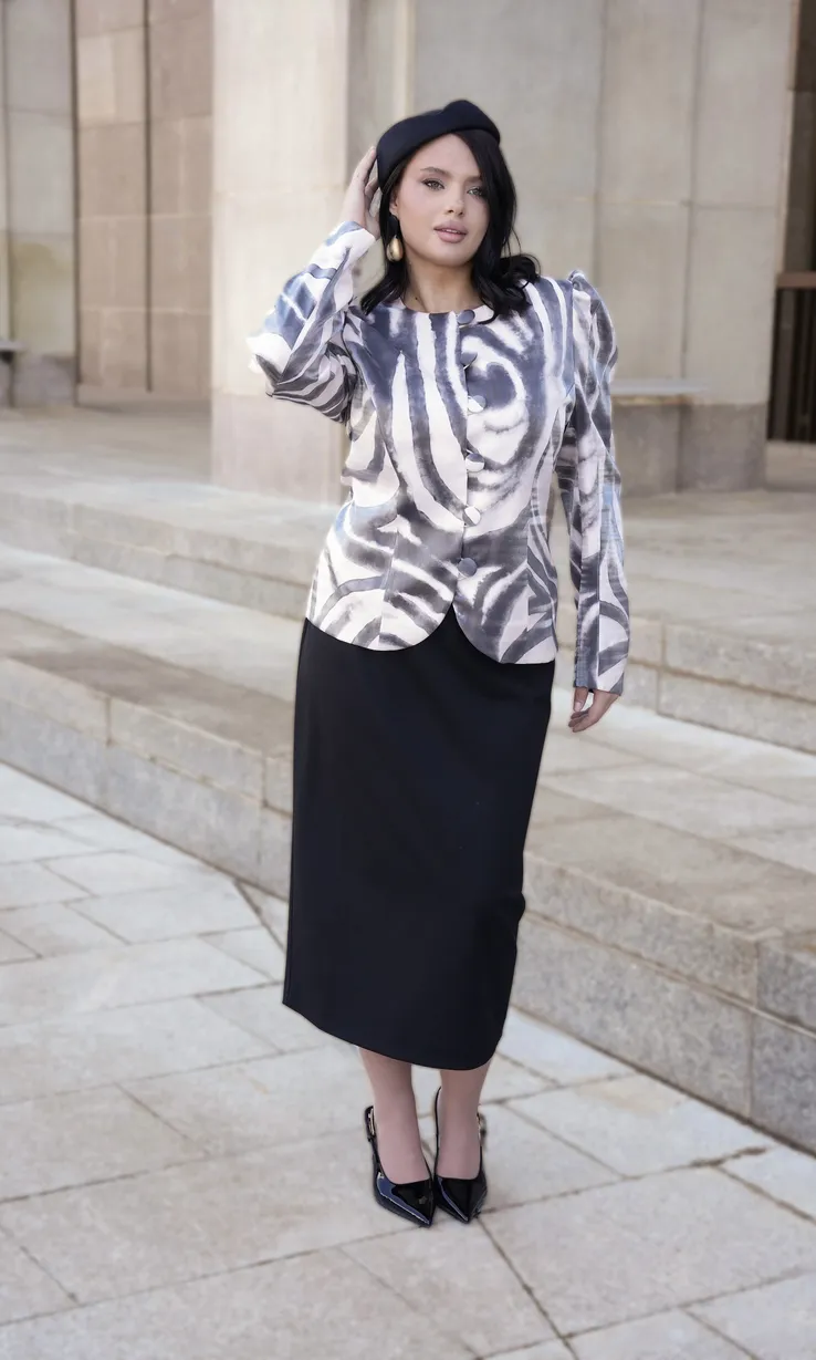 Blazer Vittoria Queen #30323