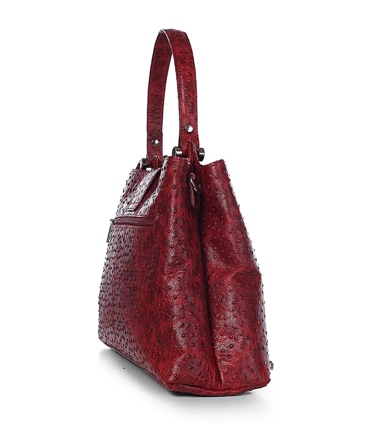 Torba Galanteya #23s873k45 krasnyj