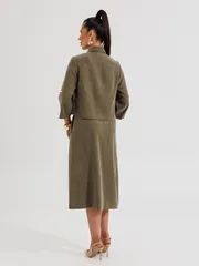 Костюм Galean Style арт. 1013 хаки