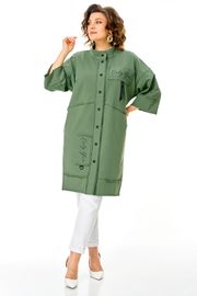 Кардиган Rumoda арт. 2019 светло-зеленый