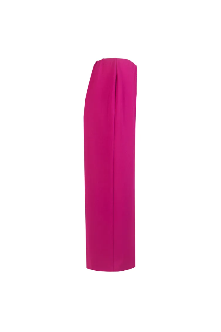 Spódnica Elema #4K-2410 vishnya 170