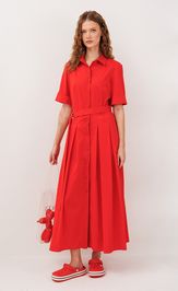 Платье Buter New 3341 красный