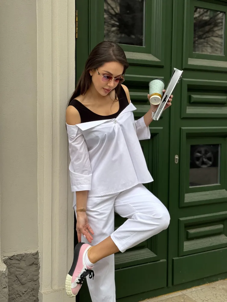 Брюки Aura chic life арт. 4139 170