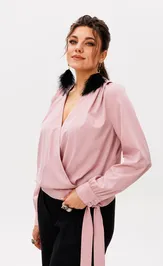 Bluzka Anelli Laurel 1574 zastenchivaya geran