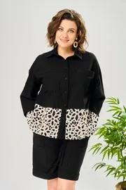 Костюм Ava fashion арт. М-203 черный