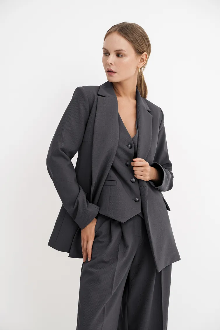 Suit Pirs #5760 seryj